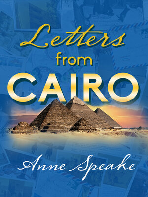 cover image of Letters from Cairo